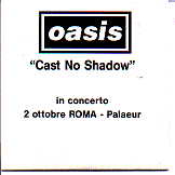 Oasis - Cast No Shadow